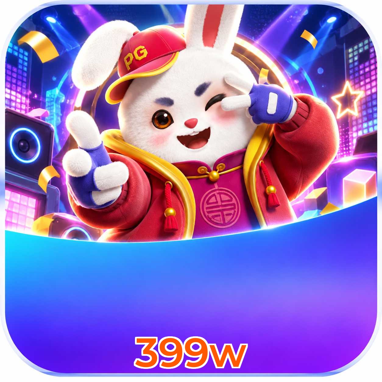 Interface de jogos na 399w incluindo Plushie Frenzy