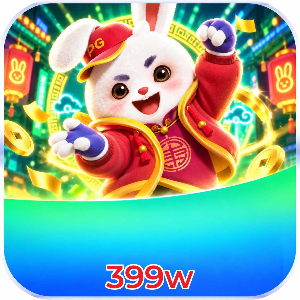 Interface mobile com Plushie Frenzy 399w