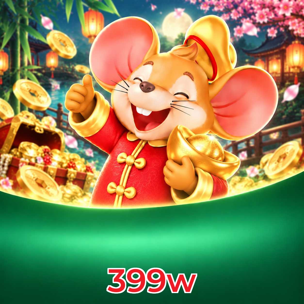 Usar bnus em Plushie Frenzy na 399w