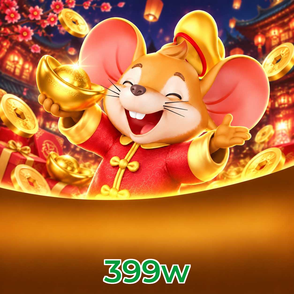 Slots e apostas na 399w Plushie Frenzy